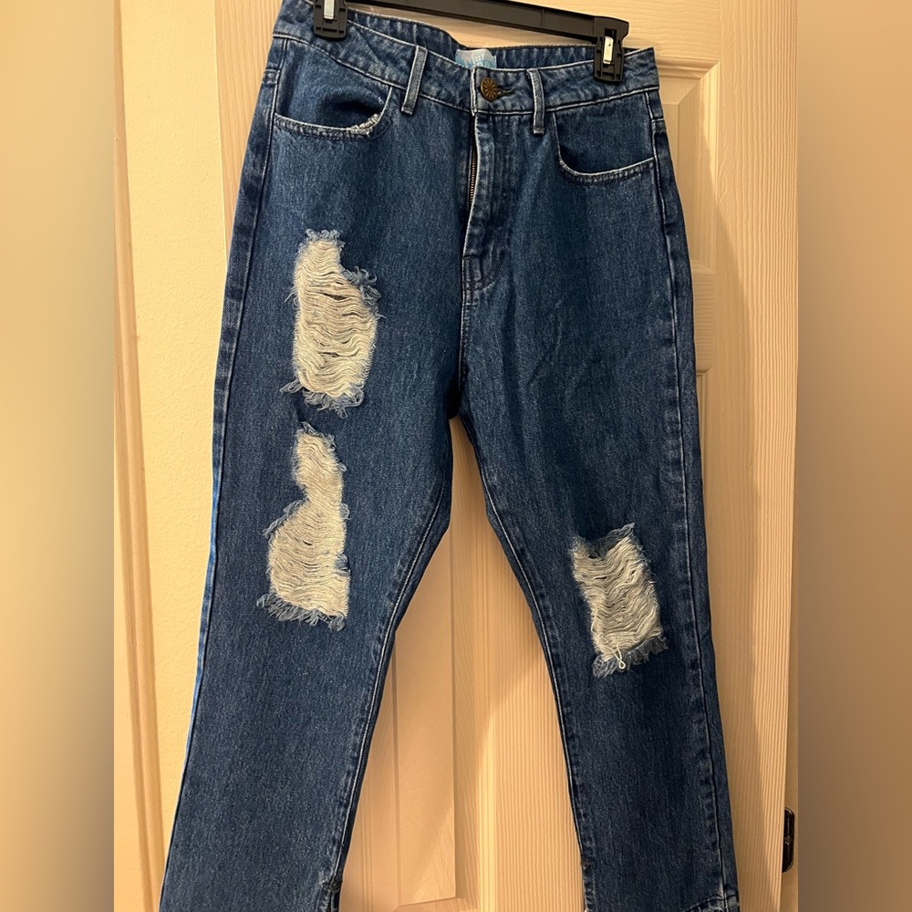 Show me your mumu jeans